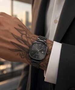 Reloj Monaco Full Black