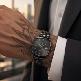 Reloj Monaco Full Black