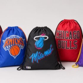 Bolsos NBA (varios modelos)