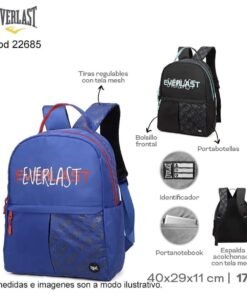 Mochila Everlast 1
