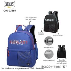Mochila Everlast 1