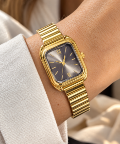 Reloj Opaline Gold
