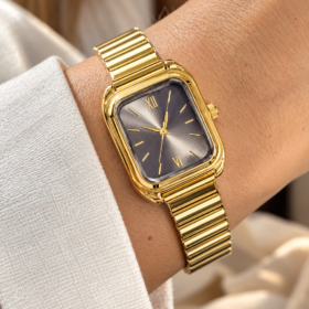 Reloj Opaline Gold