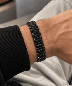 Pulsera Imperial Black