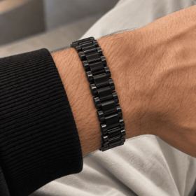 Pulsera Imperial Black
