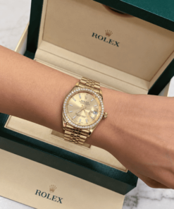 Reloj Rolex Datejust 31 AAA (10 colores)
