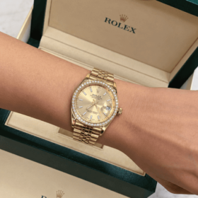 Reloj Rolex Datejust 31 AAA (10 colores)