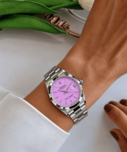 Reloj Rolex Datejust 36 AAA (8 colores)