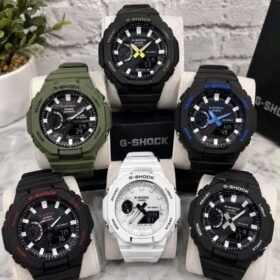 Reloj Cas G Shock GA21