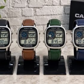 Reloj Cas Royale AE