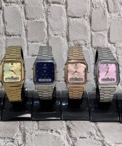 Reloj Casio AQ ST2