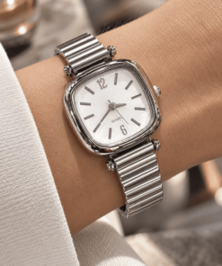 Reloj Lumi Silver