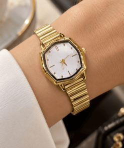 Reloj Elise Gold