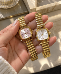Reloj Bianca Gold