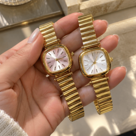 Reloj Bianca Gold