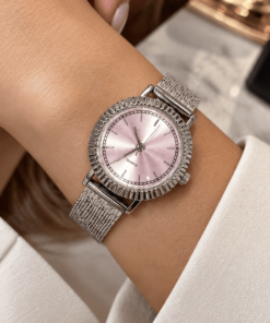 Reloj Violette Silver