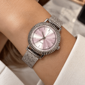Reloj Violette Silver