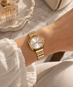 Reloj Belle Gold