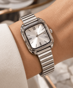 Reloj Opaline Silver