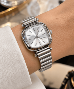 Reloj Bianca Silver