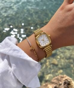 Reloj Lumi Gold