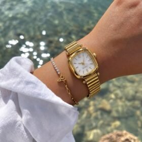 Reloj Lumi Gold