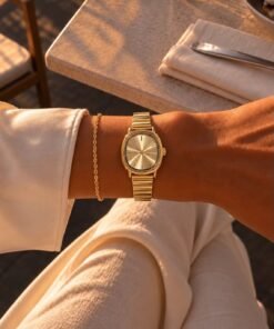 Reloj Aurea Gold
