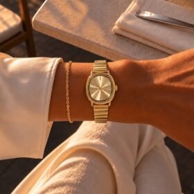 Reloj Aurea Gold