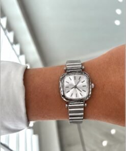 Reloj Bianca Silver