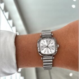 Reloj Bianca Silver