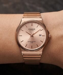 Reloj Casio Heritage Rose Gold