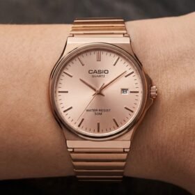 Reloj Casio Heritage Rose Gold