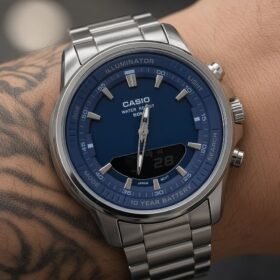 Reloj Casio AD7