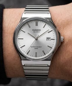 Reloj Casio Heritage Silver