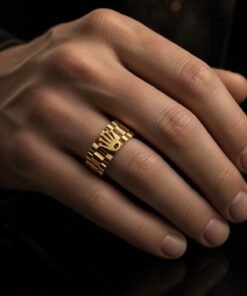Anillo Rolex Royal Gold