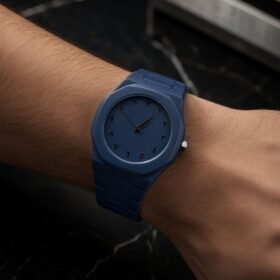 Reloj Arabe SZ Total Blue