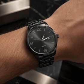 Reloj Graphite Full Black