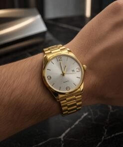 Reloj Graphite White Gold