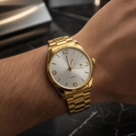 Reloj Graphite White Gold