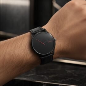 Reloj MG Full Black