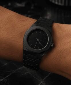 Reloj Stealth Black