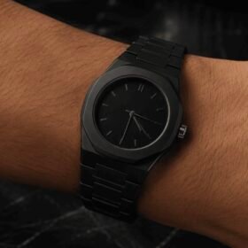 Reloj Stealth Black