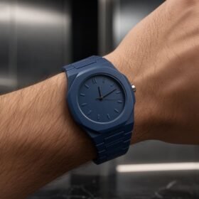 Reloj Stealth Blue