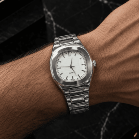 Reloj Prestige Silver