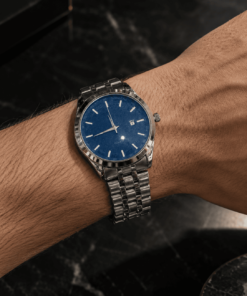 Reloj Torino Silver Blue