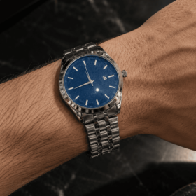Reloj Torino Silver Blue