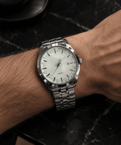 Reloj Torino Silver