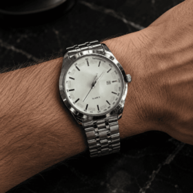 Reloj Torino Silver