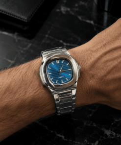 Reloj Prestige Silver Blue
