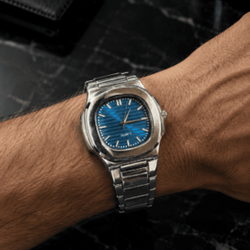 Reloj Prestige Silver Blue